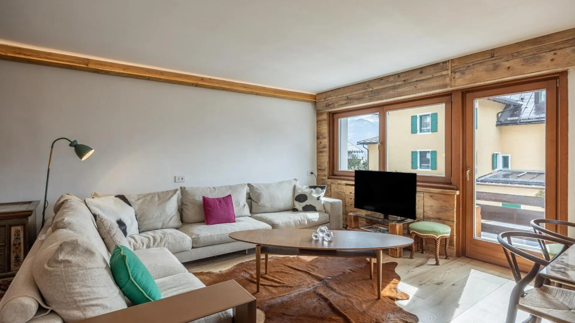 Apartament Casa Dolomiti, Panoramica E A Pochi Passi Dal Centro E Dalle Piste Da Sci Cortina dʼAmpezzo